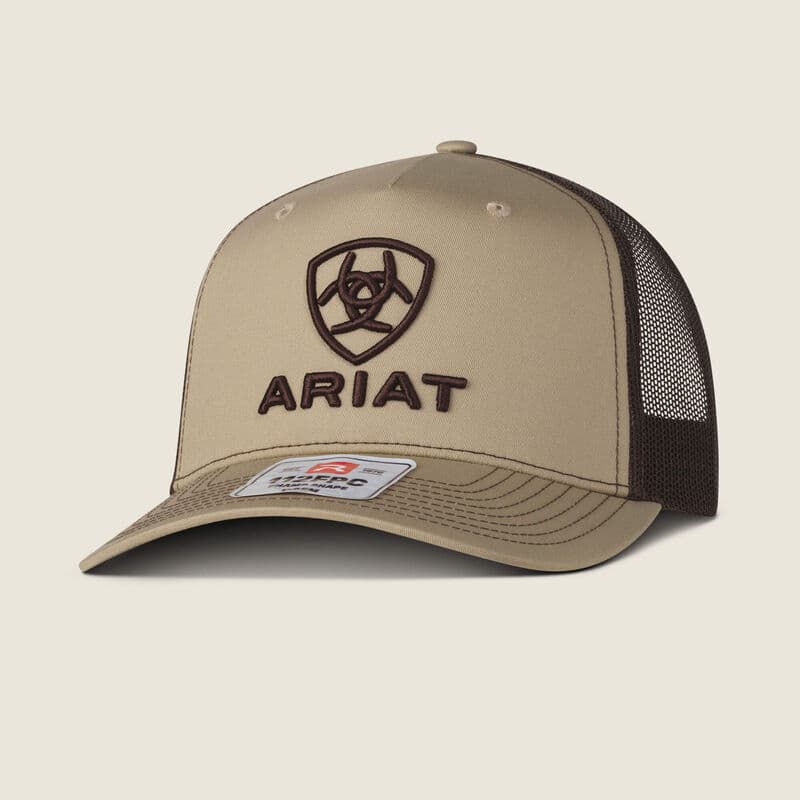Ariat Raised Logo Cap