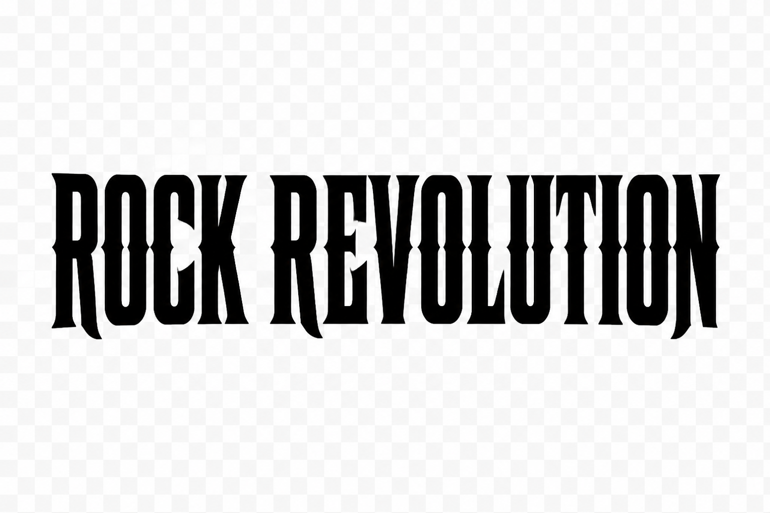 Rock Revolution